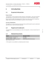 Предварительный просмотр 33 страницы ABB HT595392 Operation Manual