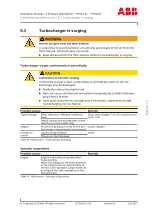 Предварительный просмотр 73 страницы ABB HT595392 Operation Manual