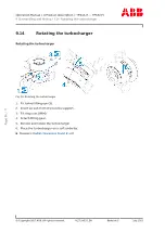 Предварительный просмотр 96 страницы ABB HT595392 Operation Manual