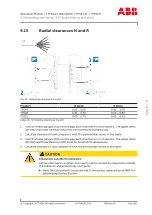 Предварительный просмотр 97 страницы ABB HT595392 Operation Manual