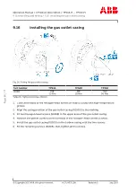 Предварительный просмотр 98 страницы ABB HT595392 Operation Manual