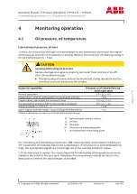 Предварительный просмотр 47 страницы ABB HT598051 Operation Manual