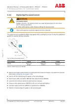 Предварительный просмотр 52 страницы ABB HT598051 Operation Manual