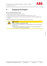 Предварительный просмотр 59 страницы ABB HT598051 Operation Manual