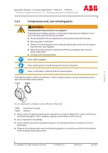 Предварительный просмотр 63 страницы ABB HT598051 Operation Manual