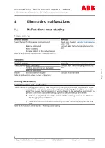 Предварительный просмотр 69 страницы ABB HT598051 Operation Manual