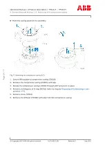 Предварительный просмотр 84 страницы ABB HT598051 Operation Manual