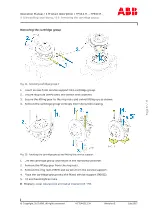 Предварительный просмотр 87 страницы ABB HT598051 Operation Manual