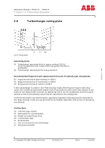 Предварительный просмотр 19 страницы ABB HT604380 Operation Manual