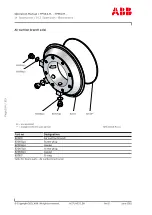 Предварительный просмотр 106 страницы ABB HT604380 Operation Manual