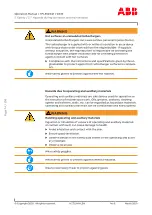 Preview for 26 page of ABB HT604575 Operation Manual