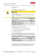 Preview for 33 page of ABB HT604575 Operation Manual