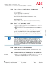 Preview for 35 page of ABB HT604575 Operation Manual