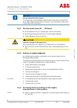 Preview for 39 page of ABB HT604575 Operation Manual