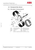 Preview for 50 page of ABB HT604575 Operation Manual