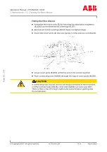 Preview for 52 page of ABB HT604575 Operation Manual