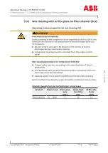 Preview for 55 page of ABB HT604575 Operation Manual