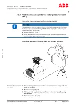 Preview for 56 page of ABB HT604575 Operation Manual