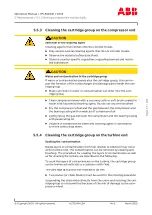 Preview for 59 page of ABB HT604575 Operation Manual