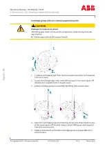 Preview for 60 page of ABB HT604575 Operation Manual