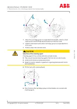 Preview for 63 page of ABB HT604575 Operation Manual