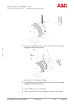 Preview for 74 page of ABB HT604575 Operation Manual