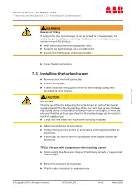 Preview for 75 page of ABB HT604575 Operation Manual