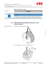 Preview for 79 page of ABB HT604575 Operation Manual