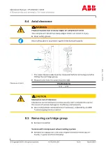 Preview for 81 page of ABB HT604575 Operation Manual