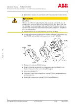 Preview for 82 page of ABB HT604575 Operation Manual