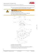 Preview for 83 page of ABB HT604575 Operation Manual