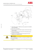 Preview for 84 page of ABB HT604575 Operation Manual