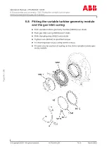 Preview for 88 page of ABB HT604575 Operation Manual