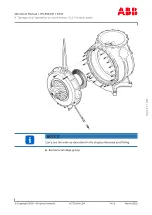 Preview for 99 page of ABB HT604575 Operation Manual