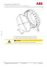 Preview for 100 page of ABB HT604575 Operation Manual