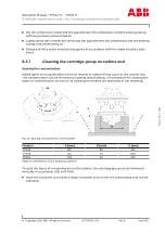 Preview for 61 page of ABB HT604622 Operation Manual