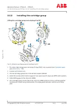 Preview for 86 page of ABB HT604622 Operation Manual