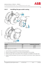 Preview for 92 page of ABB HT604622 Operation Manual