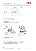 Предварительный просмотр 80 страницы ABB HT611424 Operation Manual