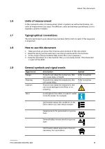 Preview for 9 page of ABB HVC 200 Operation And Installation Manual