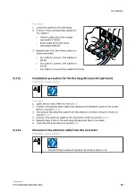 Preview for 53 page of ABB HVC 200 Operation And Installation Manual