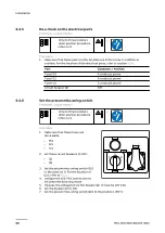 Preview for 60 page of ABB HVC 200 Operation And Installation Manual