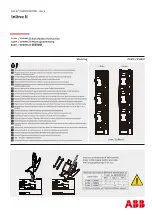 ABB Inline II ZHBM123 Installation Instructions preview