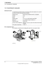 Предварительный просмотр 18 страницы ABB IRB 1090 Product Specification