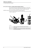 Предварительный просмотр 34 страницы ABB Levelmeter 2000 Instructions Manual