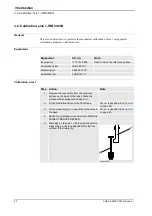 Предварительный просмотр 52 страницы ABB Levelmeter 2000 Instructions Manual