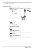 Preview for 156 page of ABB OmniCore IRB 6720 Product Manual