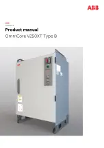 ABB OmniCore V250XT Type B Product Manual preview