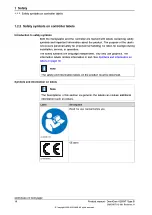 Preview for 18 page of ABB OmniCore V250XT Type B Product Manual