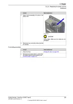 Preview for 205 page of ABB OmniCore V250XT Type B Product Manual